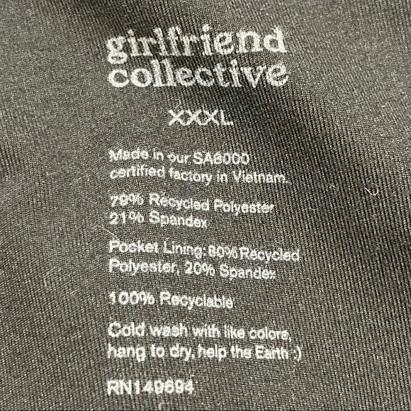 Girlfriend Collective Skort - Picture 3 of 8